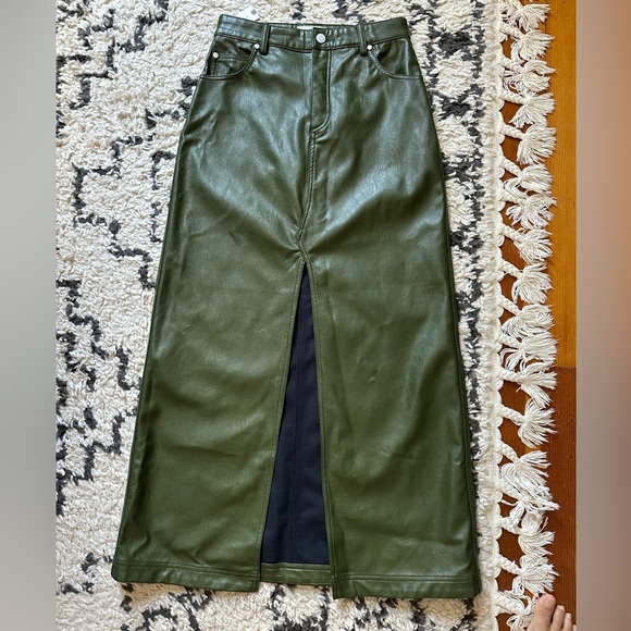 NWT Pilcro skirt - Picture 10 of 13